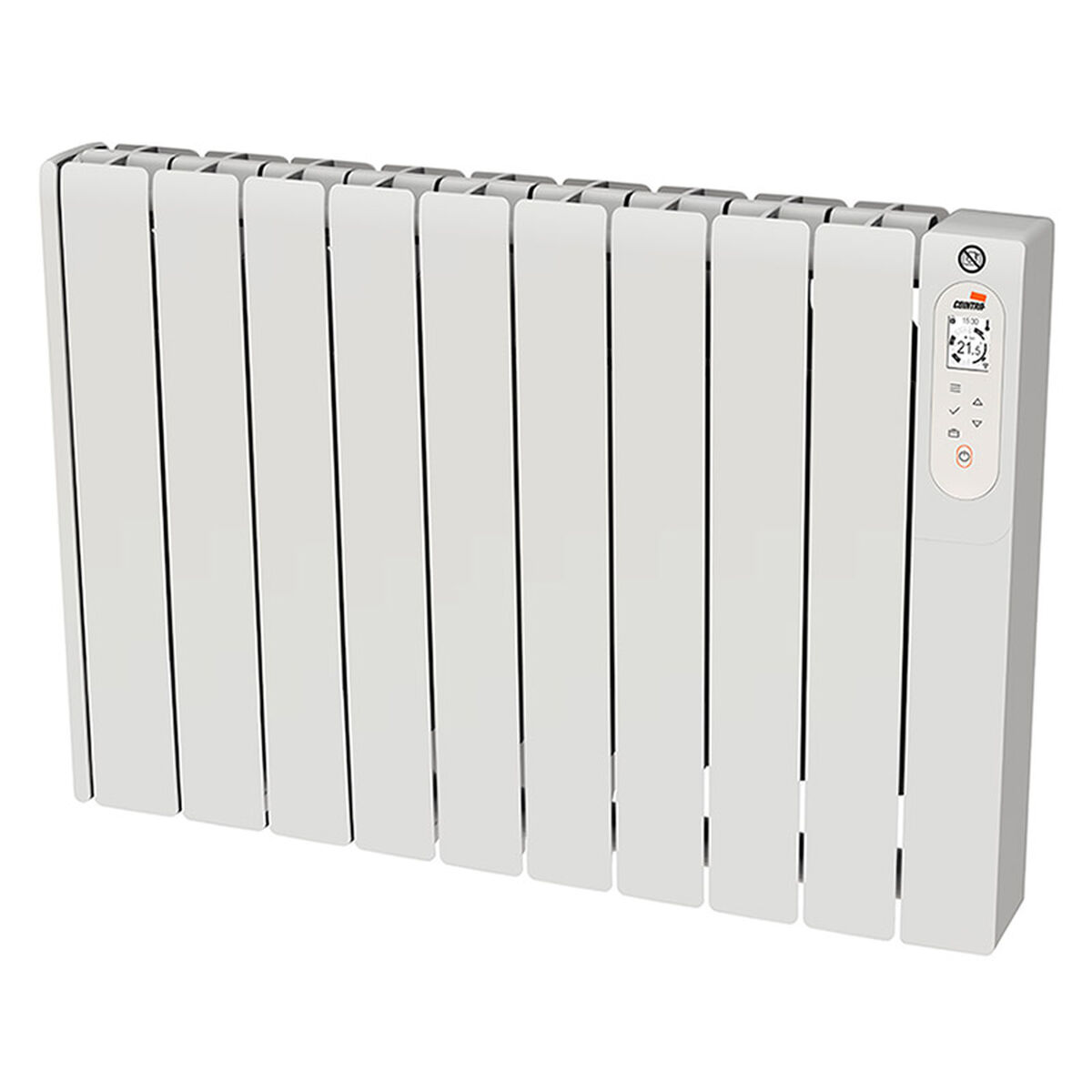 Radiator de Ulei Cointra COSMOS1500 Alb 1500 W