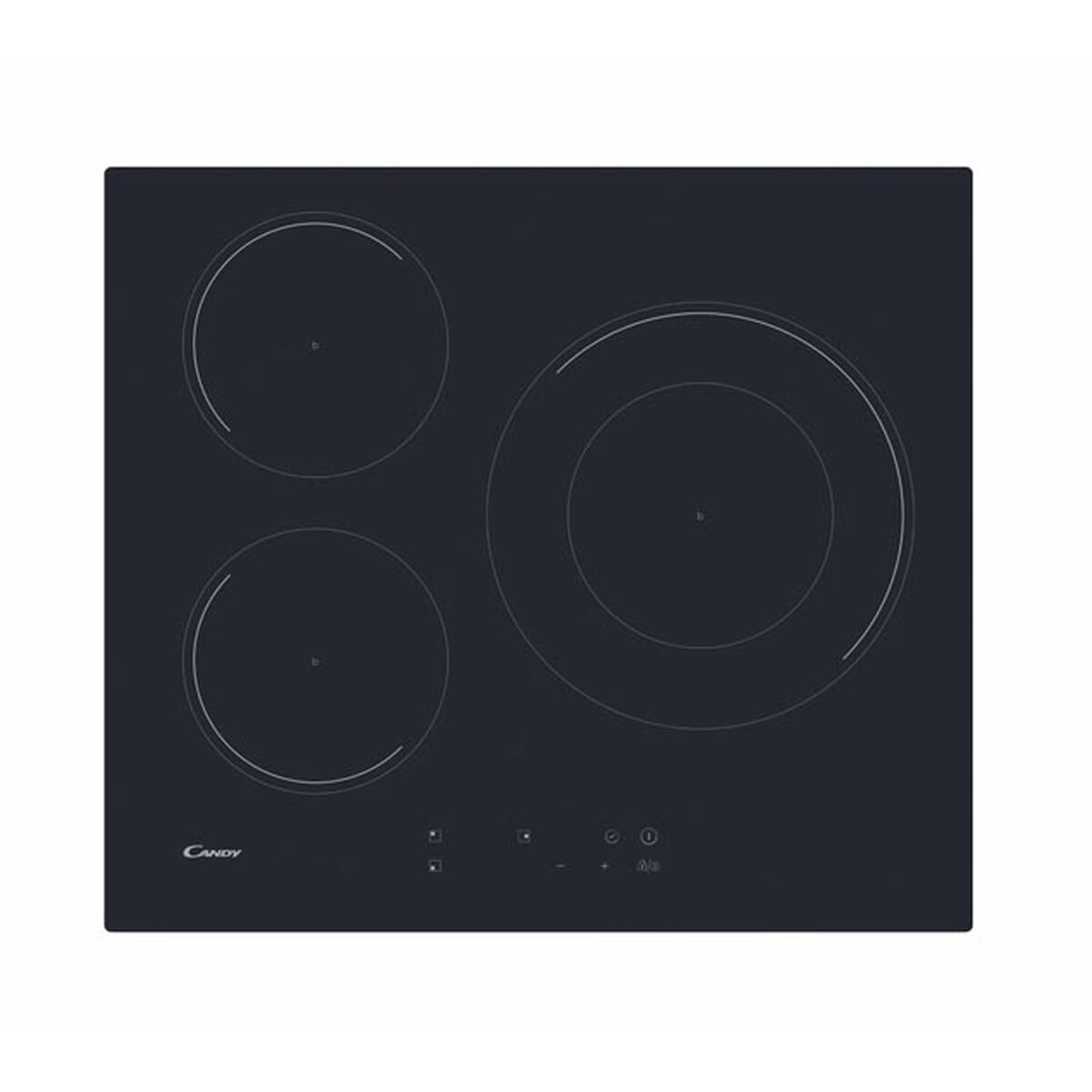 Plită cu Inducție Candy CIDD633C