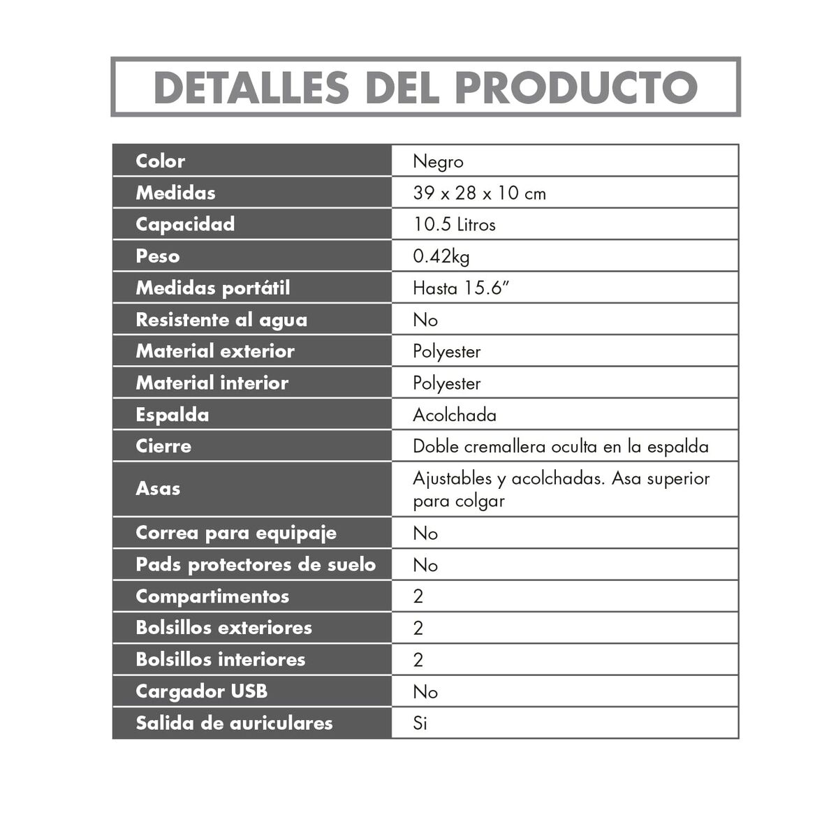 Rucsac pentru Laptop PENNY