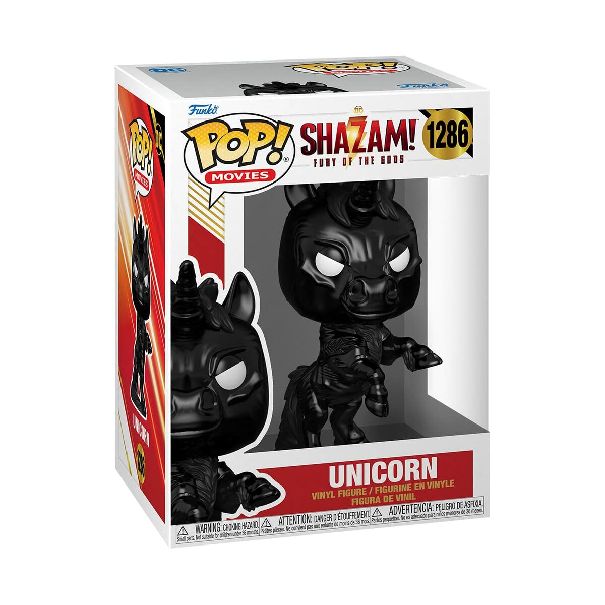 Figurină Funko Pop! SHAZAM! UNICORN