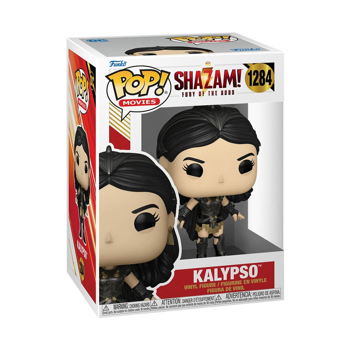 Figurină Funko Pop! SHAZAM! KALIPSO