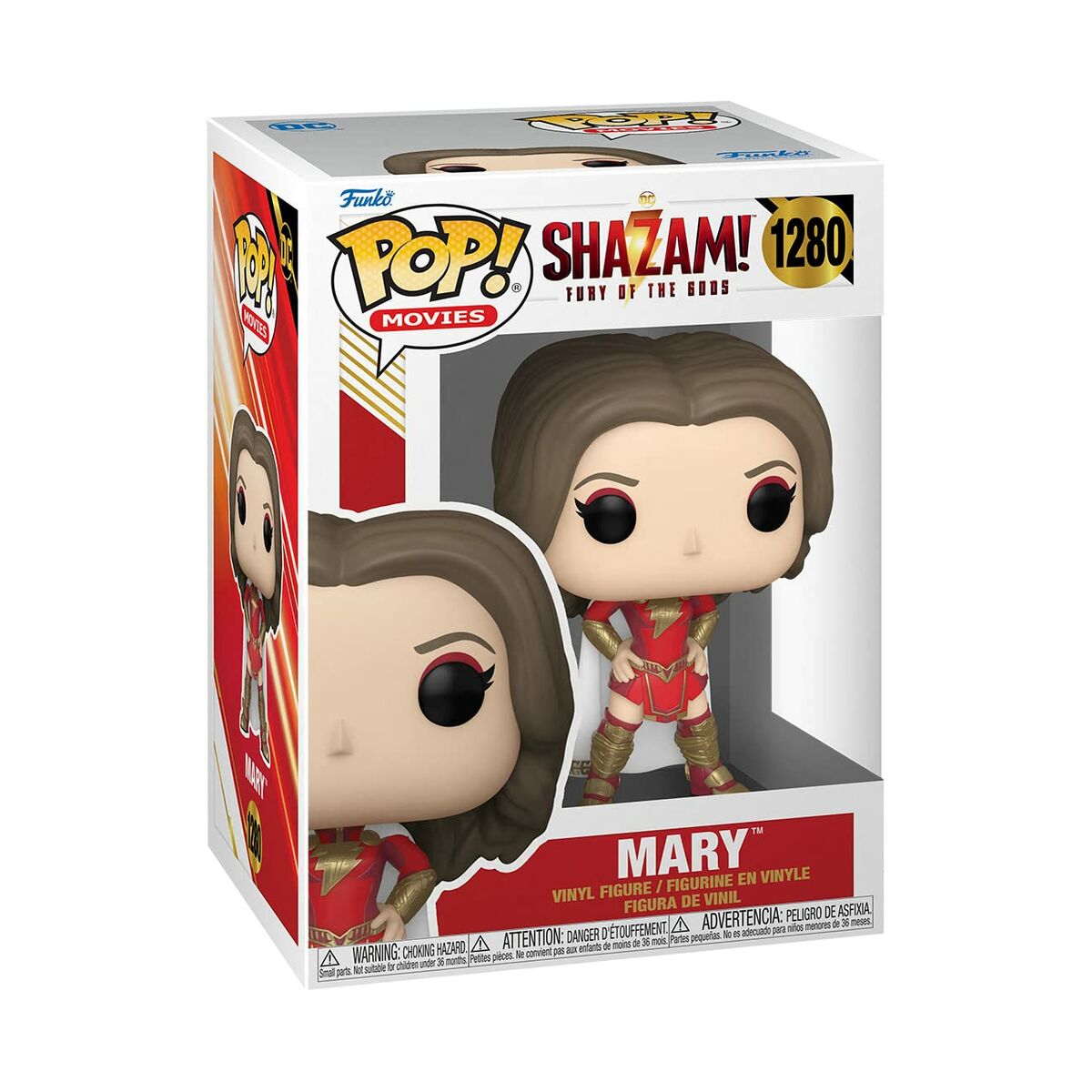 Figurină Funko Pop! SHAZAM! MARY