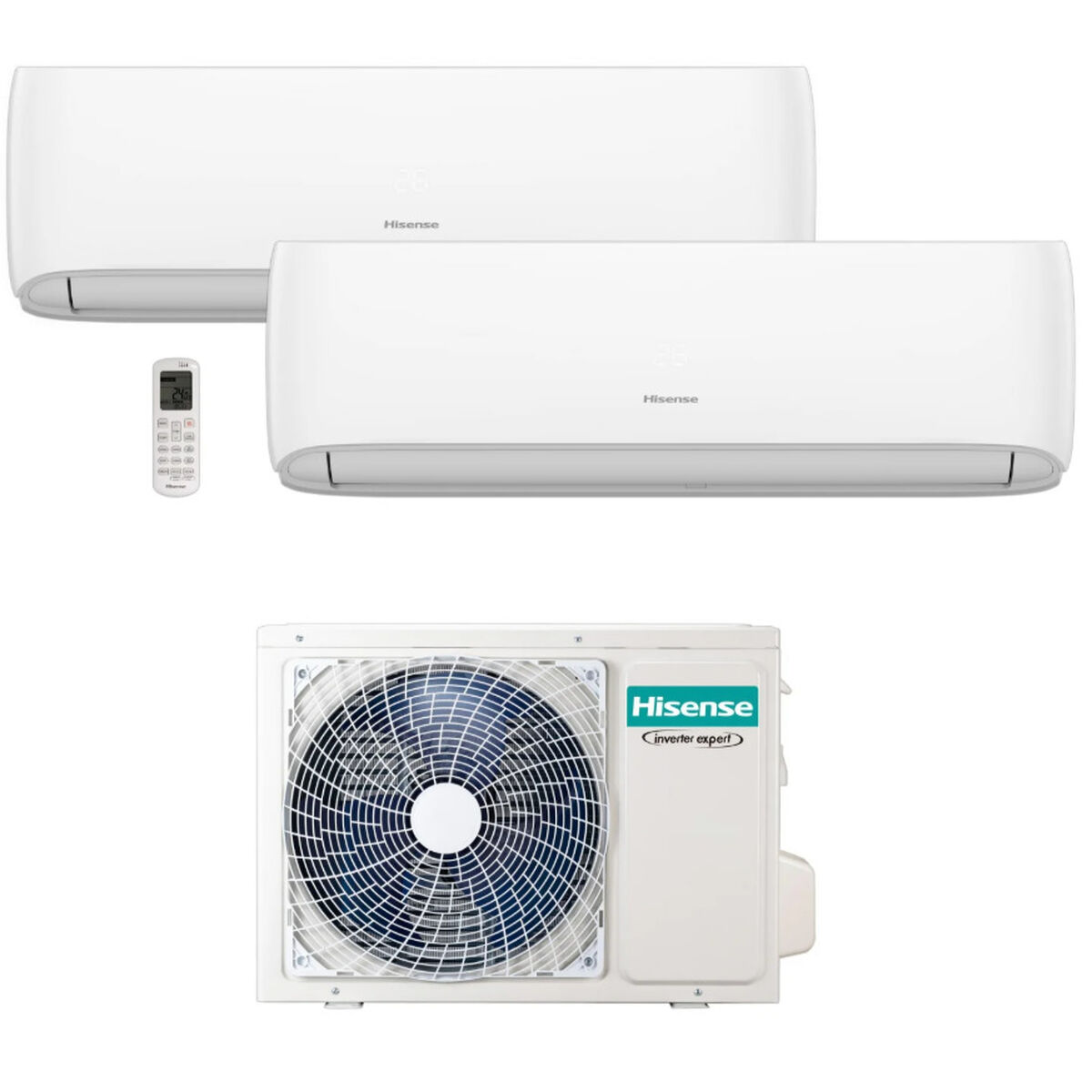 Aer Condiționat Hisense 2AMW42CF99