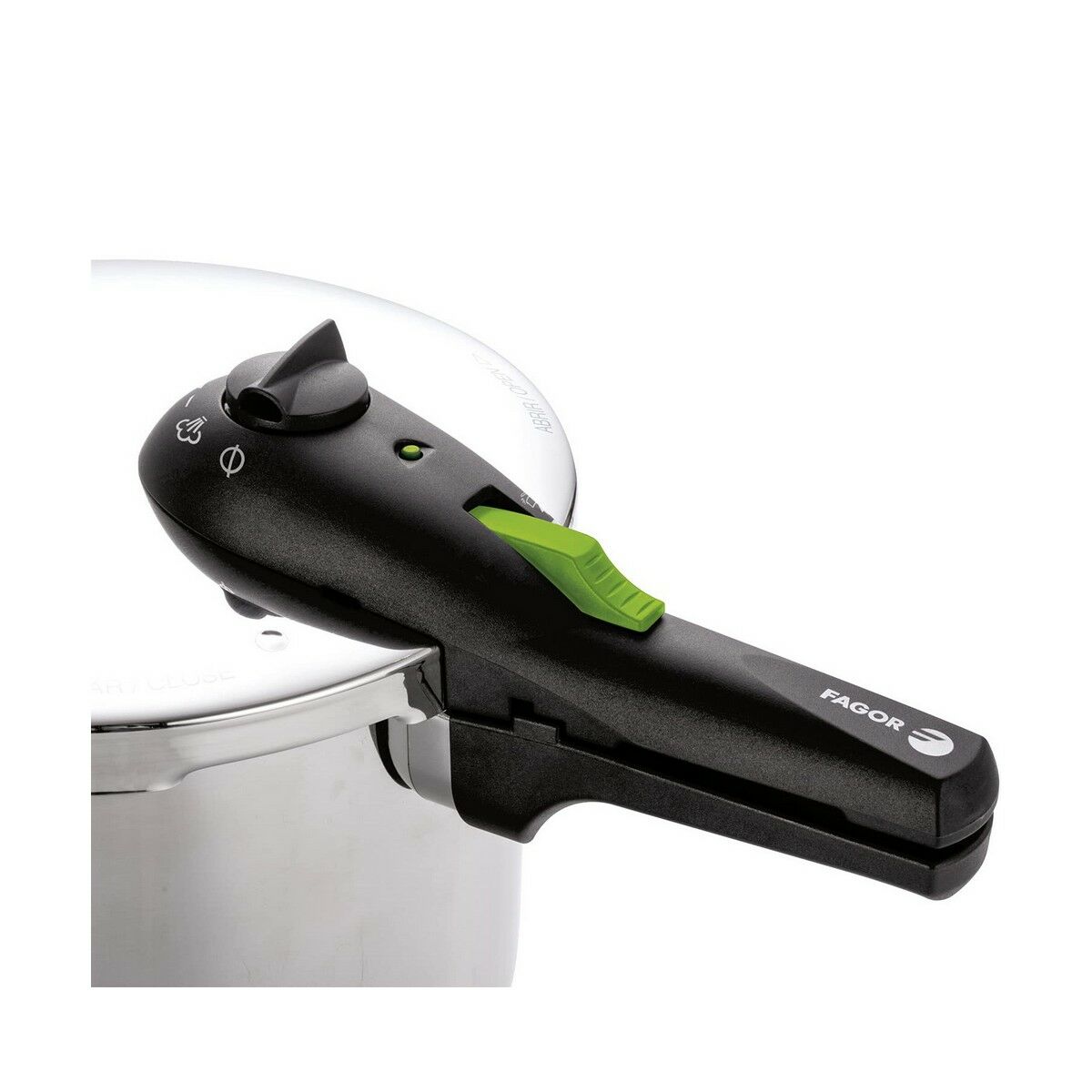 Oală sub Presiune Fagor Oțel inoxidabil 6 L