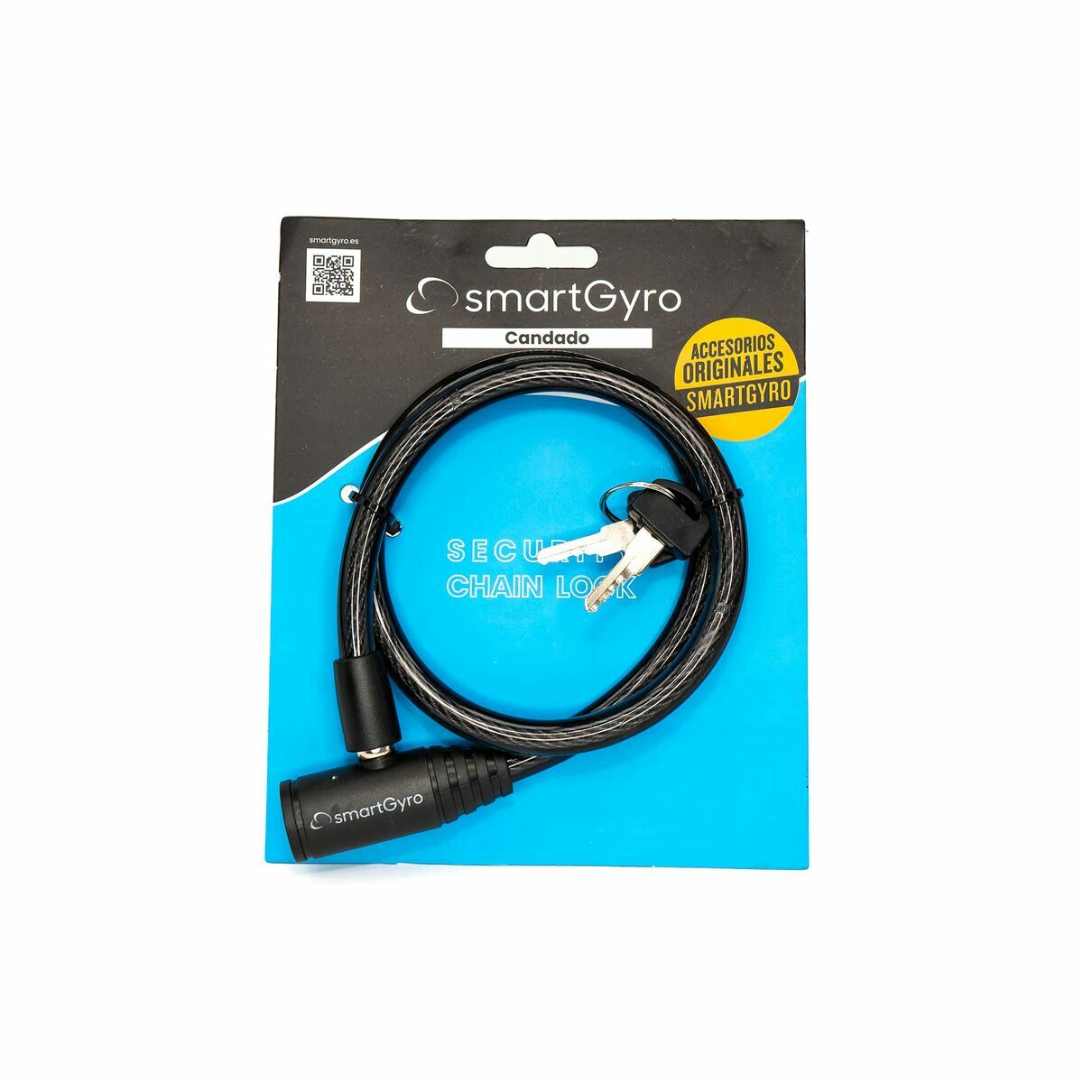 Lanț cu lacăt Smartgyro SG27-296