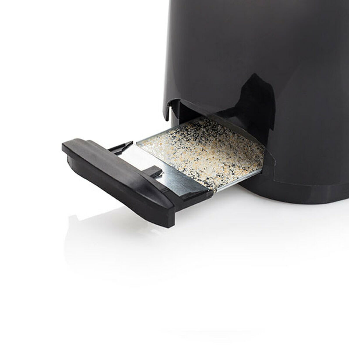 Prăjitor de Pâine Tristar BR-1025 Tostadora Negru 800 W