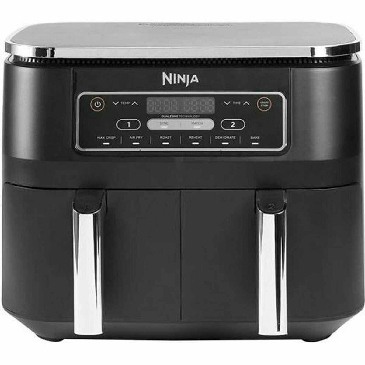 Friteuză cu Aer NINJA AF300 Negru 7,6 L