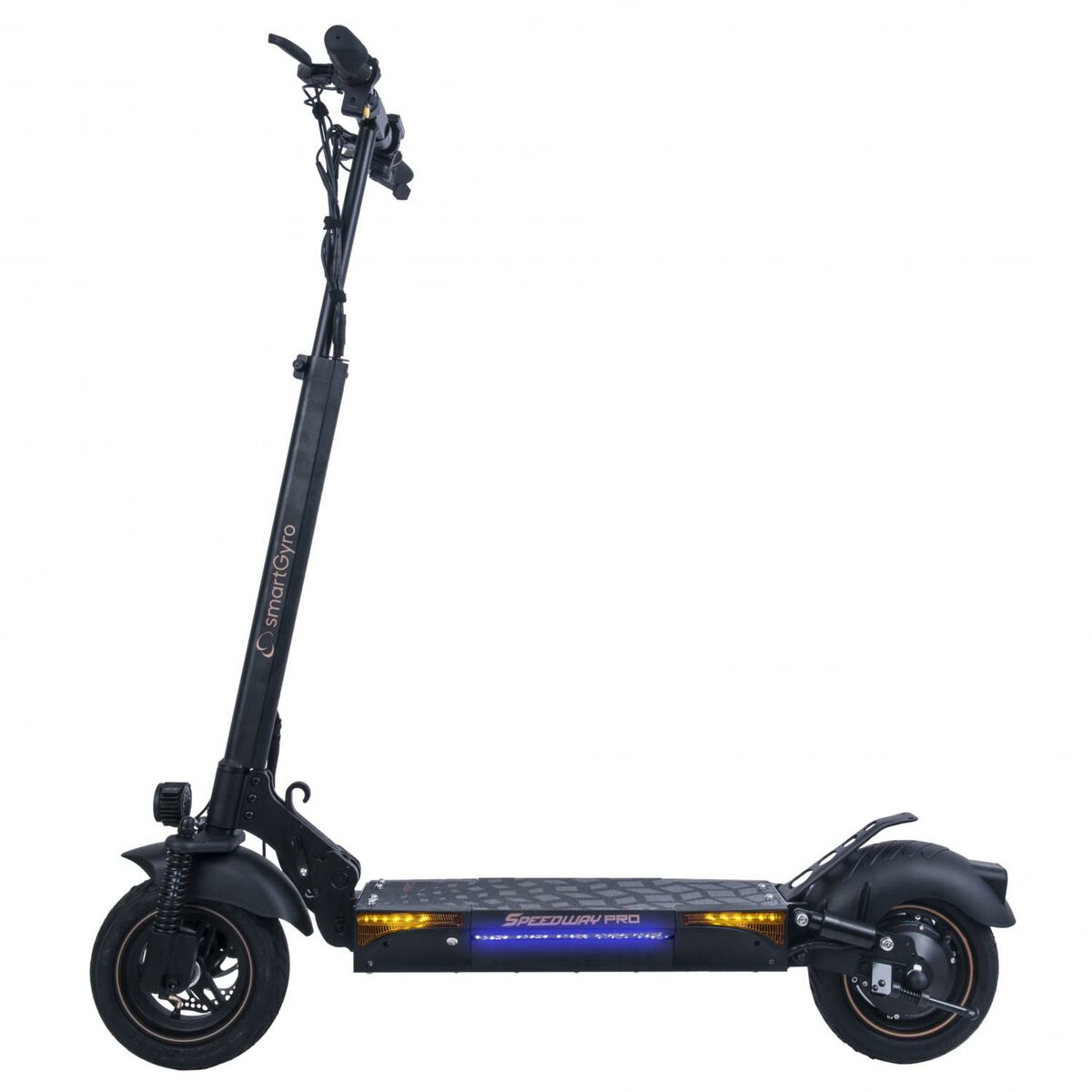 Trotinetă Electrică Smartgyro Negru 800 W