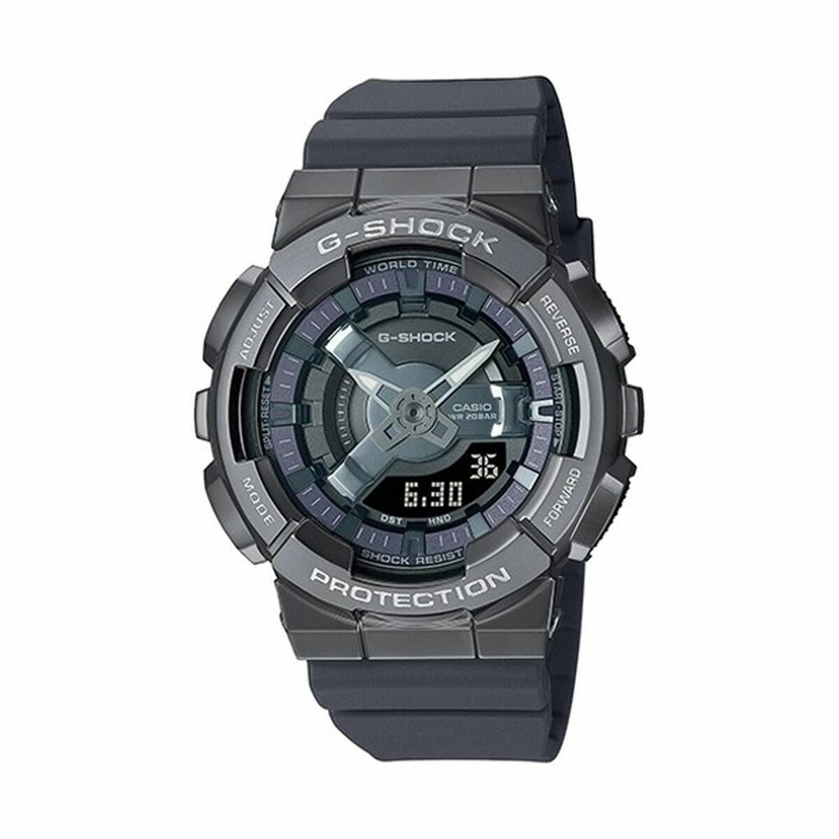 Ceas Damă Casio GM-S110B-8AER (Ø 42 mm)