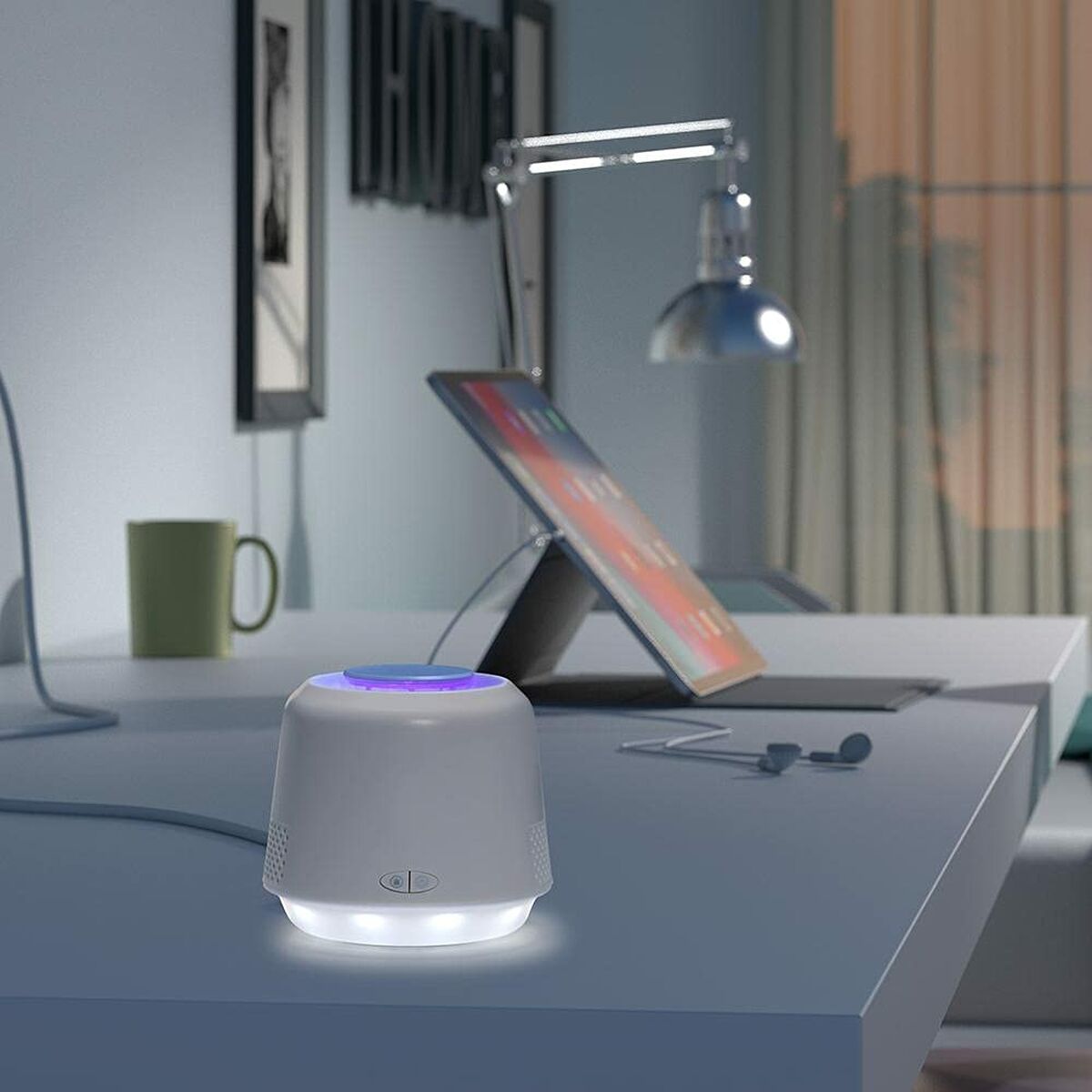 Repelent împotriva țânțarilor Coati IN410301 Plastic