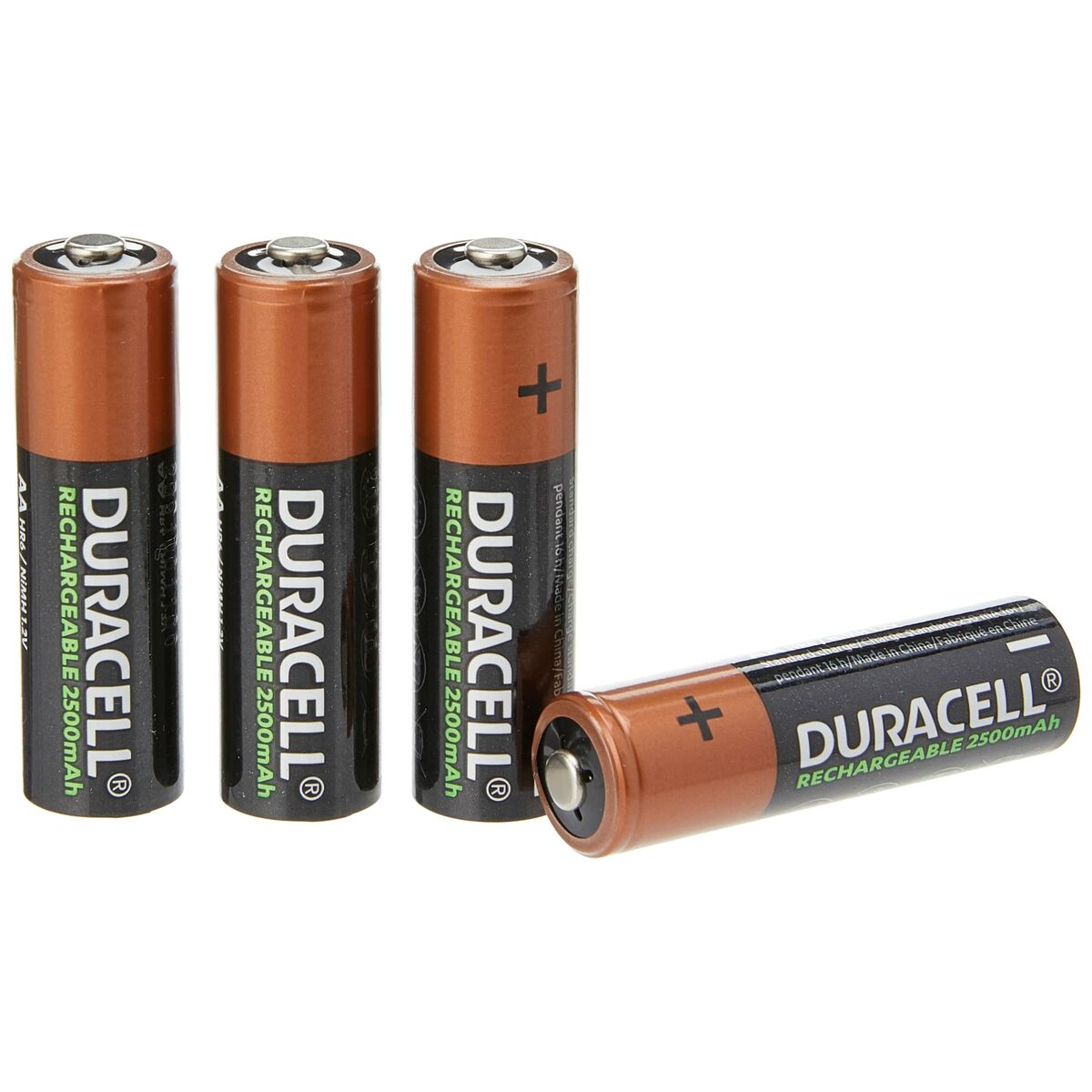 Baterii Reîncărcabile DURACELL HR06 1,5 V