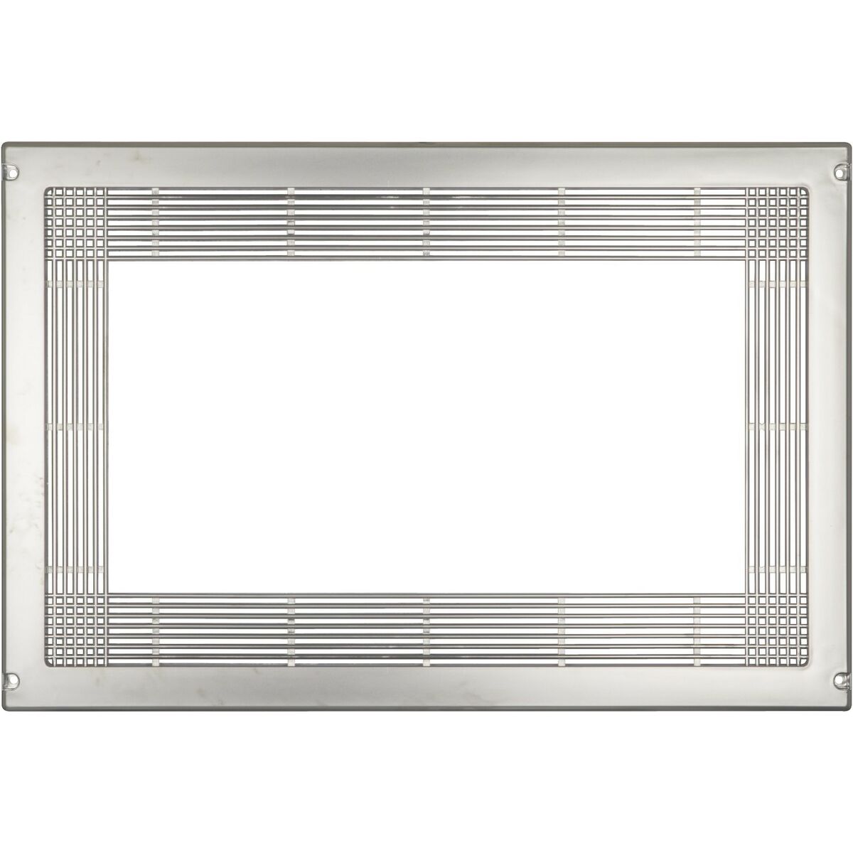 Suport pentru cuptorul cu microunde Elka Pieterman 73.000.001.12 Argintiu