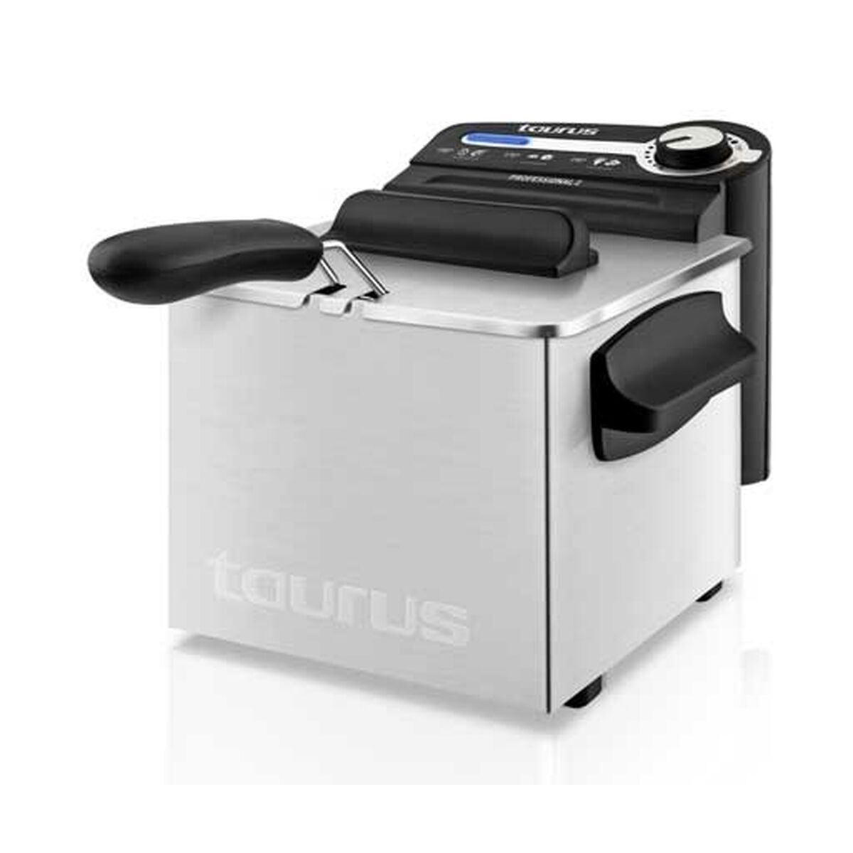 Friteuză Taurus PROFESSIONAL 2 PLUS Oțel 2 L 1700 W