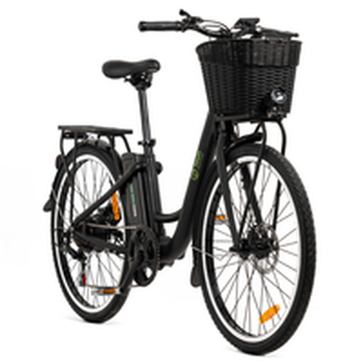 Bicicletă Electrică Youin BK2226B Negru 250 W 26"