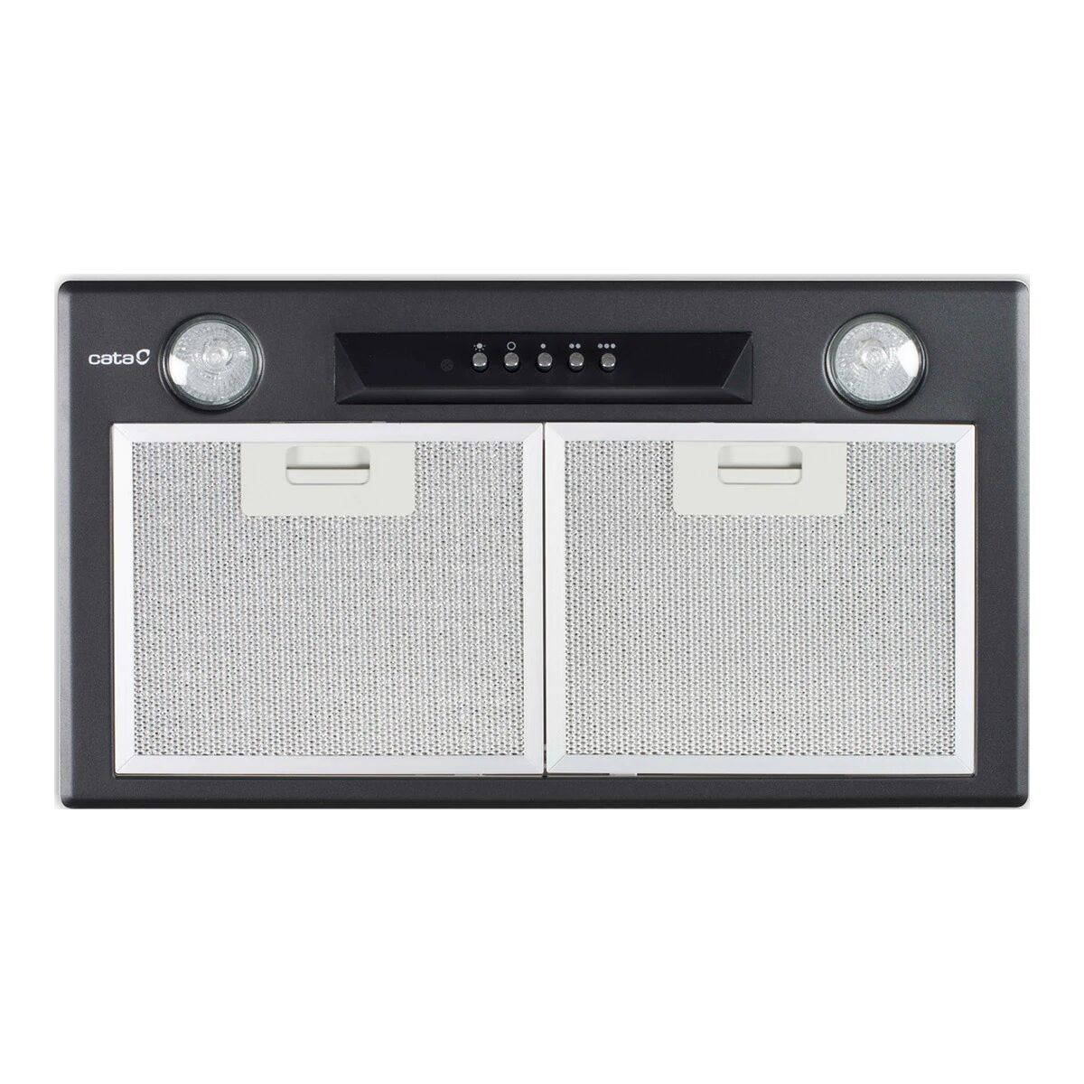 Hotă Convențională Cata GTPLUS45BK Negru