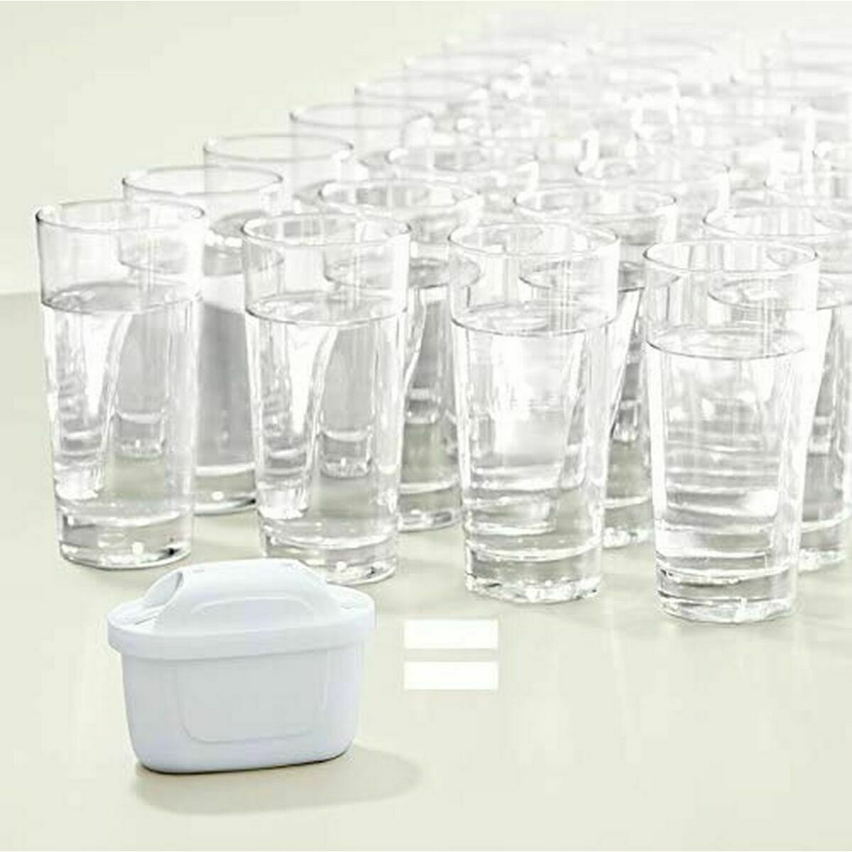 Carafă Filtrantă Brita 2,4 L Plastic