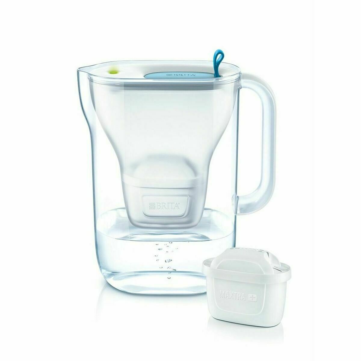 Carafă Filtrantă Brita 2,4 L Plastic