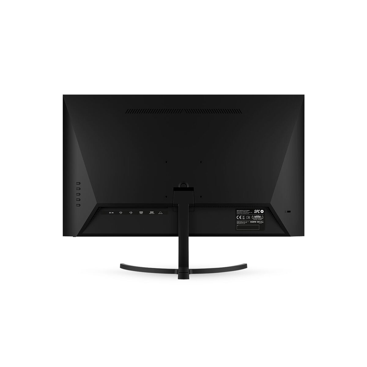 Monitor SPC 900024N 24" Full HD USB 2.0 60 Hz