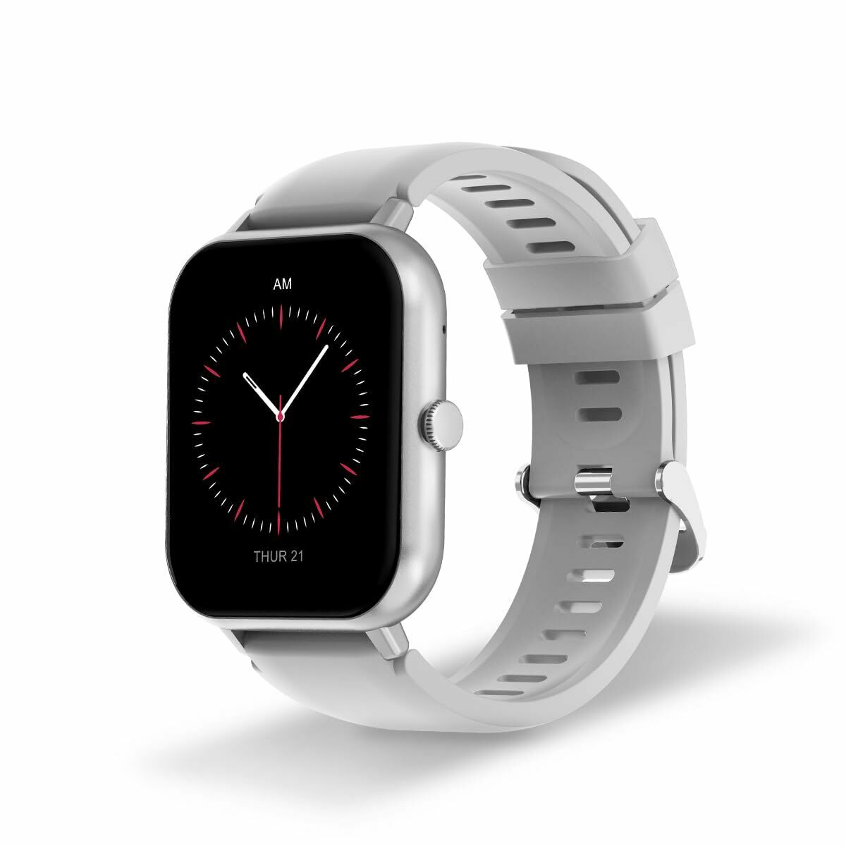 Smartwatch DCU CURVED GLASS PRO 1,83" Gri