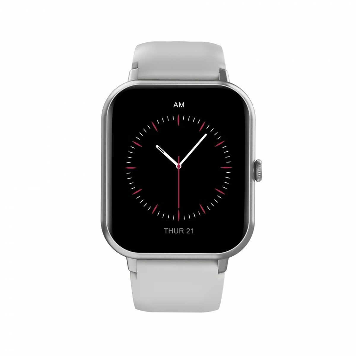 Smartwatch DCU CURVED GLASS PRO 1,83" Gri