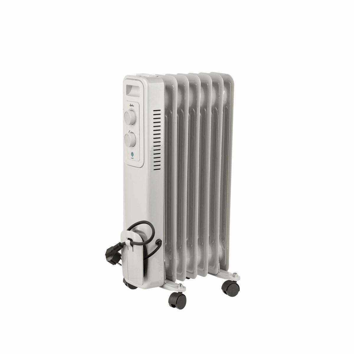 Radiator de Ulei (6 corpuri) JATA Alb 1500 W