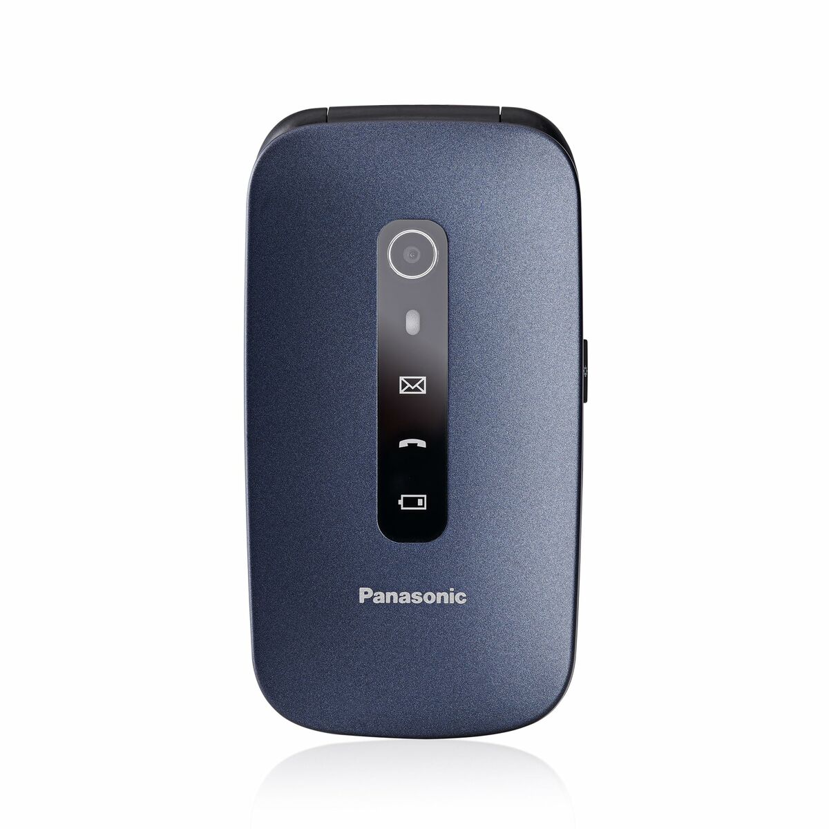 Telefon Mobil Panasonic KXTU550EXC Albastru 128 MB 2,8"