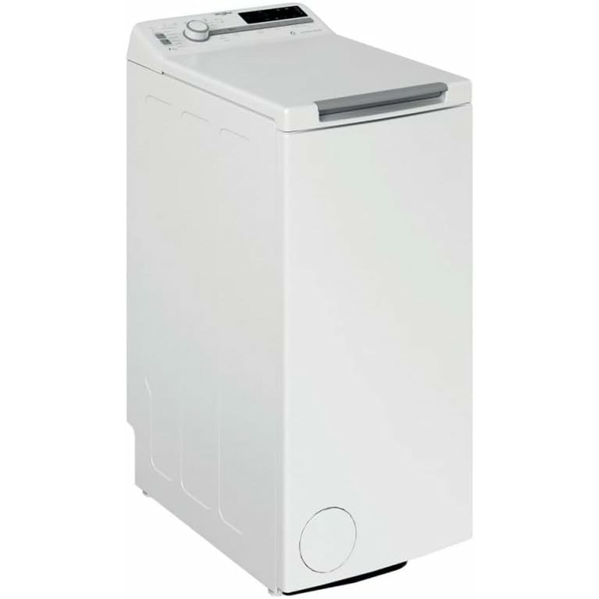 Mașină de spălat Whirlpool Corporation TDLR7231BS 40 cm 1200 rpm 7 kg