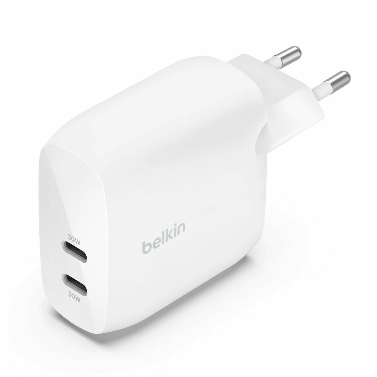 Încărcător de Perete Belkin WCB010VFWH Alb 60 W