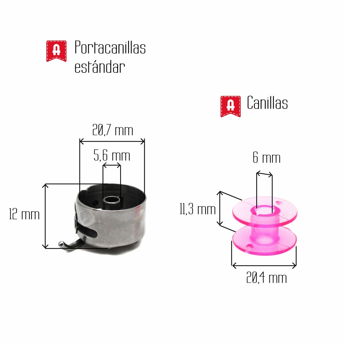 Mosor de bumbac Alfa Plastic