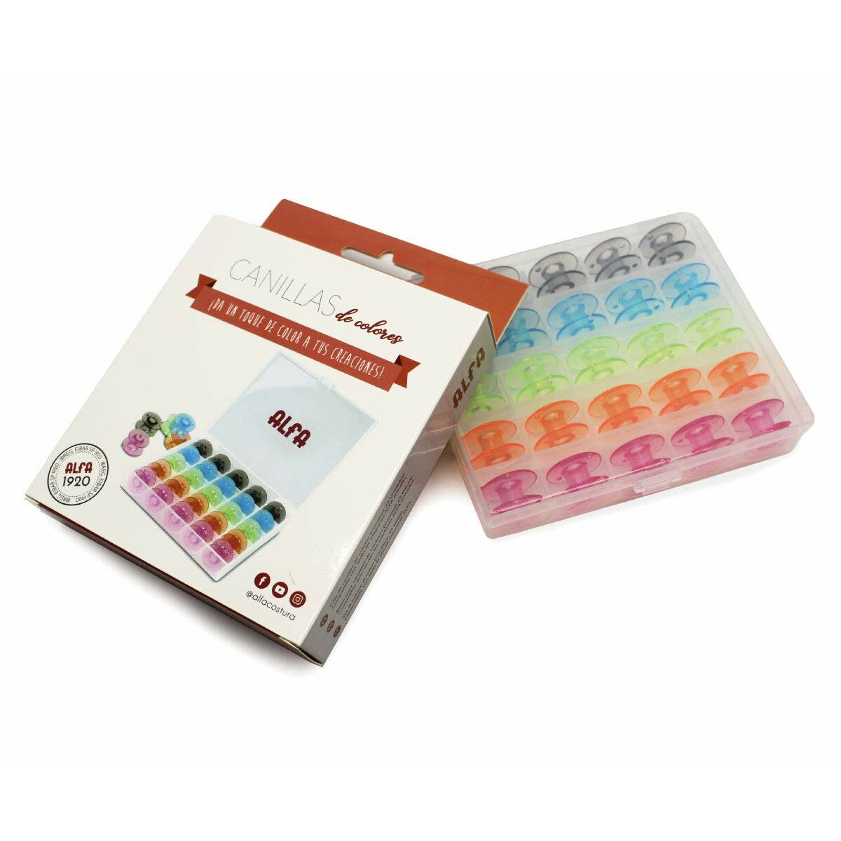 Mosor de bumbac Alfa Plastic