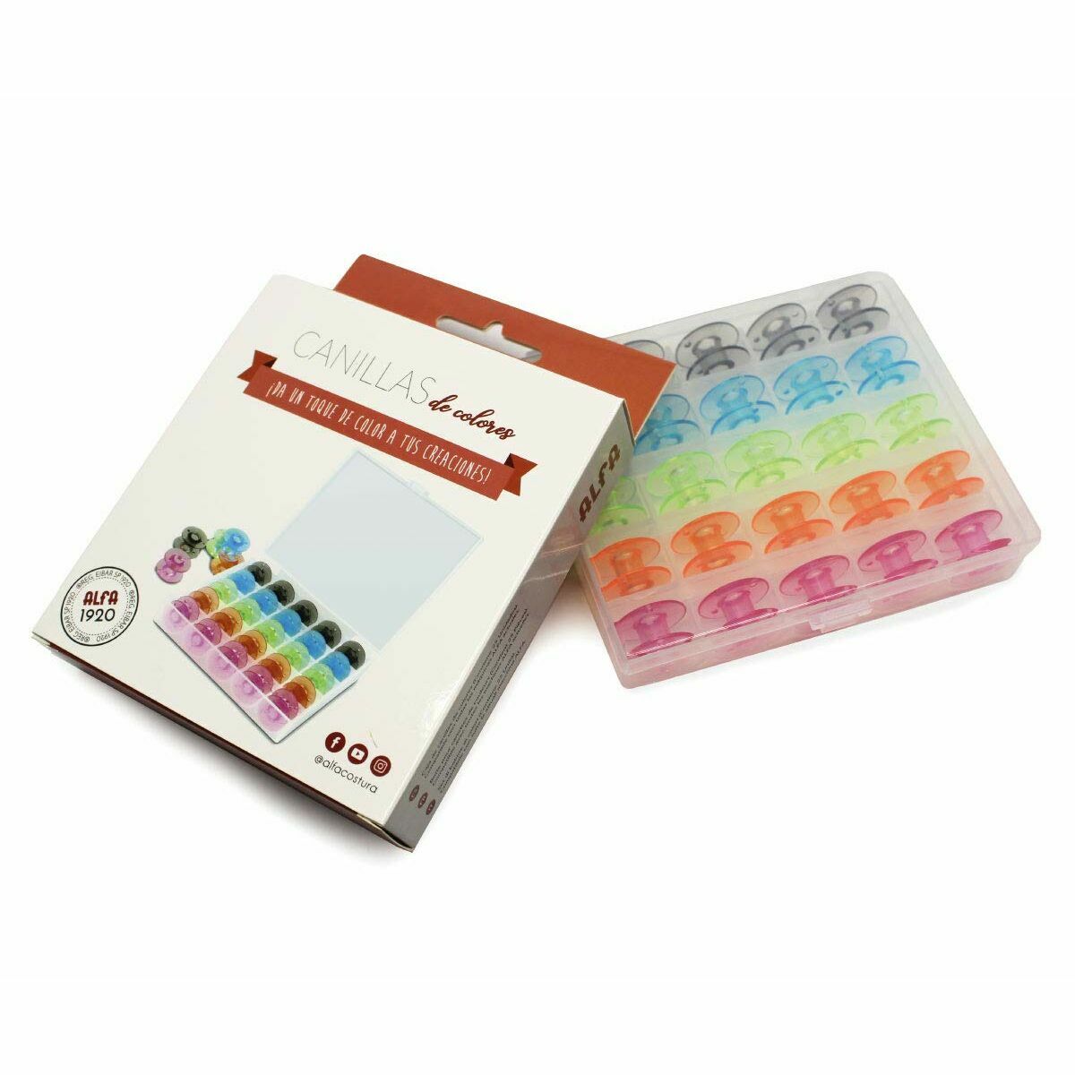 Mosor de bumbac Alfa Plastic