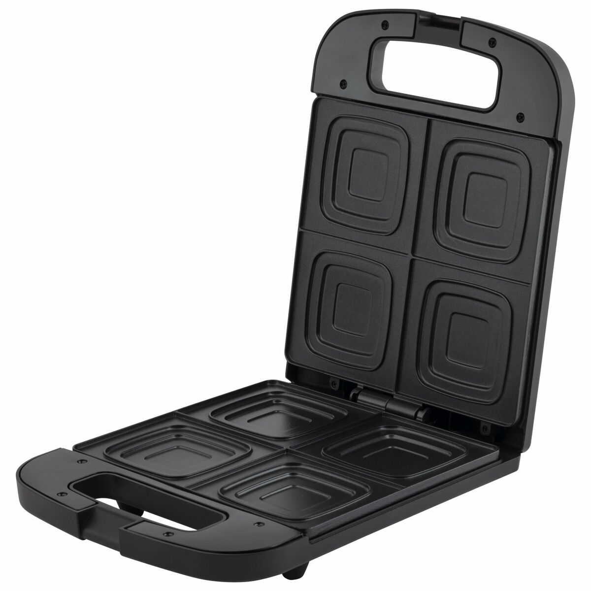 Aparat pentru Sandvișuri JATA JESW1551 XXL Negru 1400 W