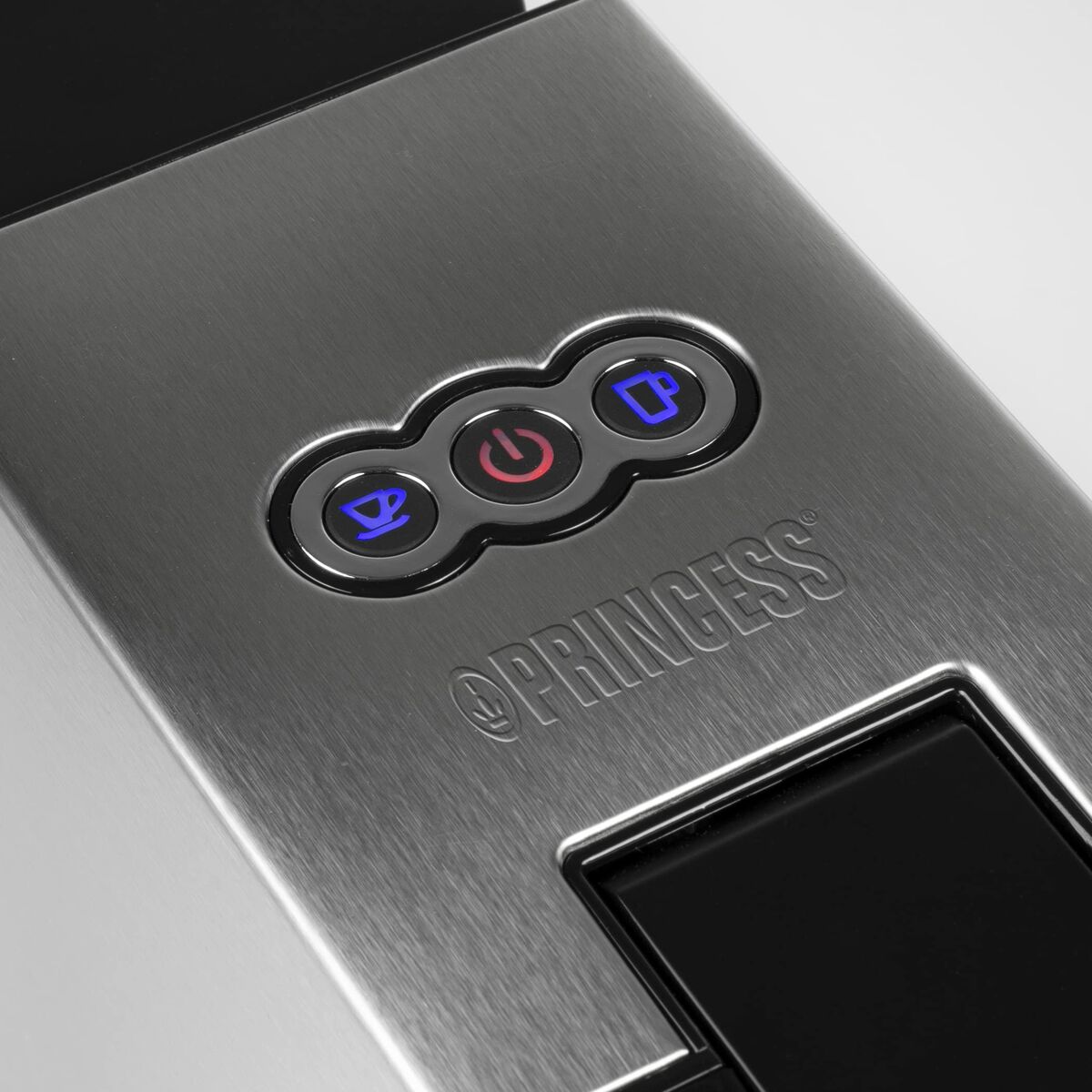 Cafetieră cu Capsule Princess 249451 1450 W 19 bar 800 ml Negru