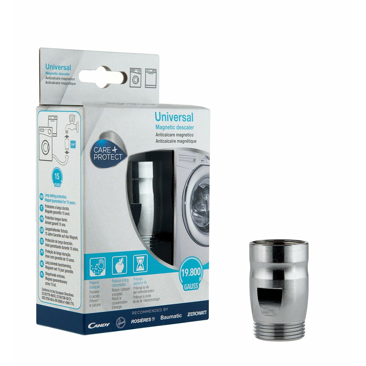 Aparat pentru Dedurizarea Apei pentru Cafetiere CARE WMD1001 W