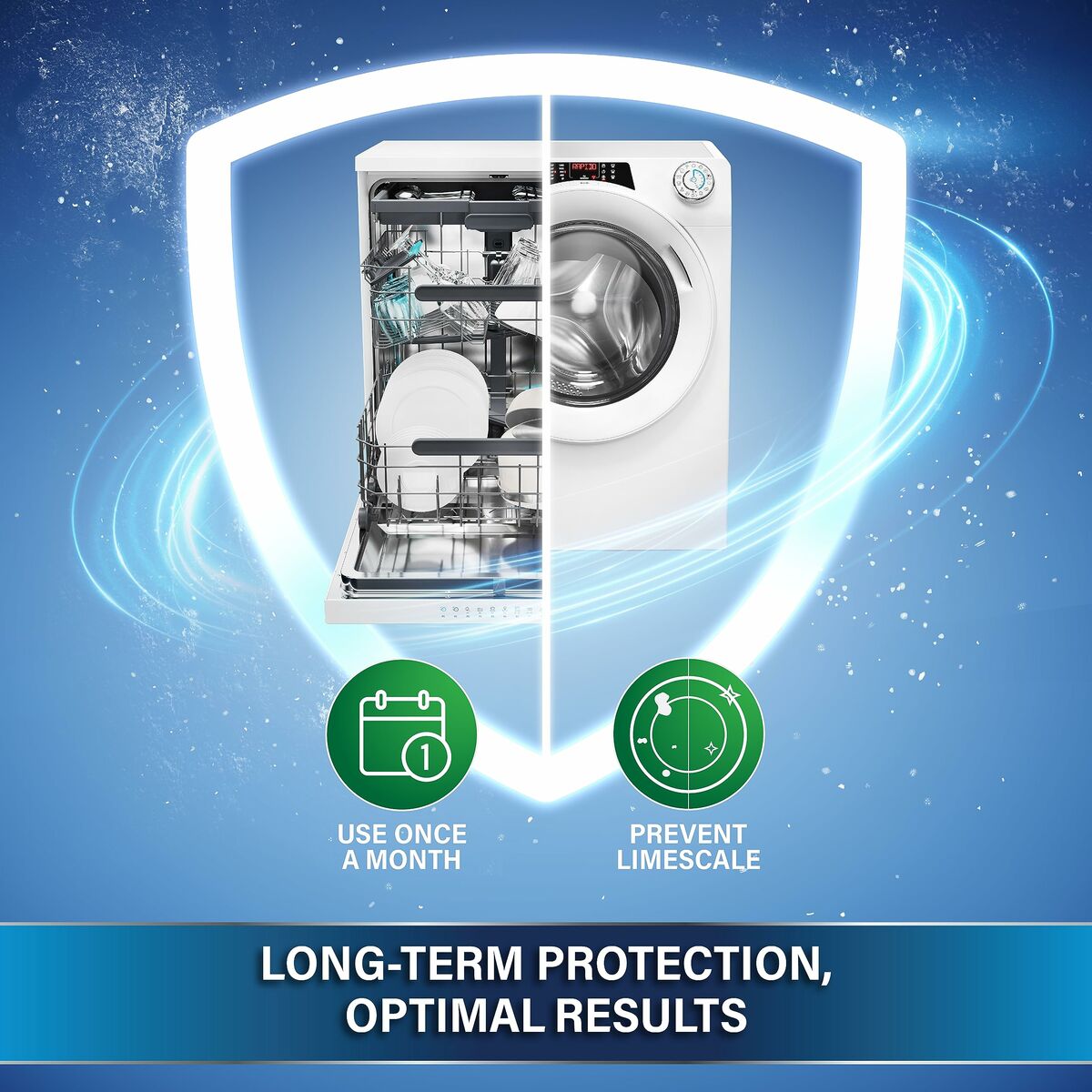 Decalcificator CARE CPPODWMDW