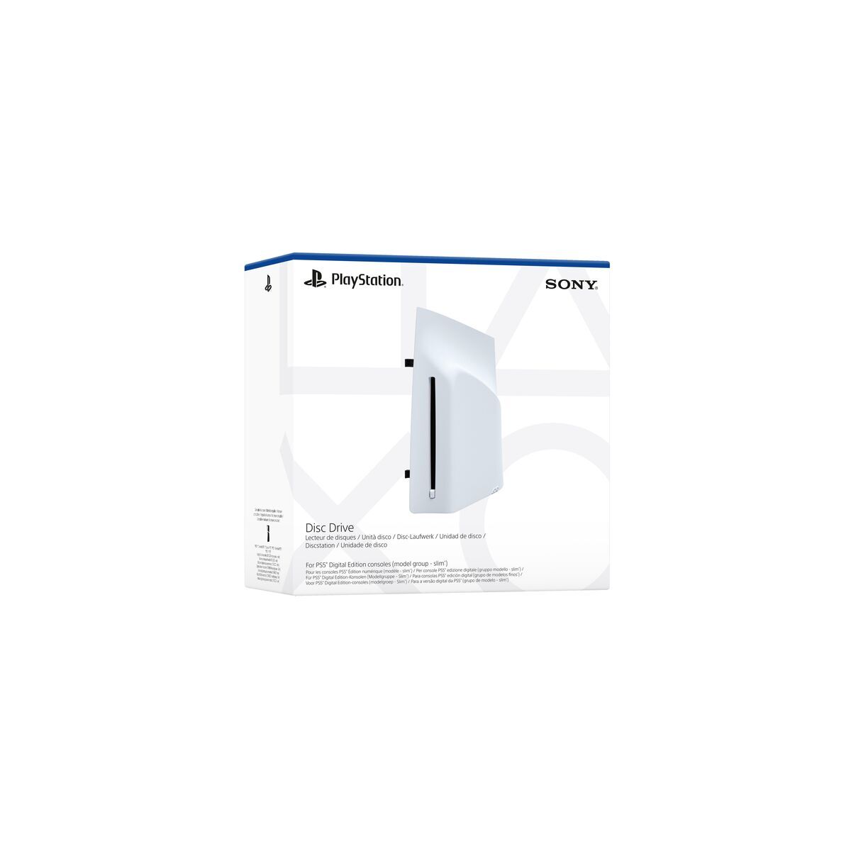 Optical disc drive Sony PS5