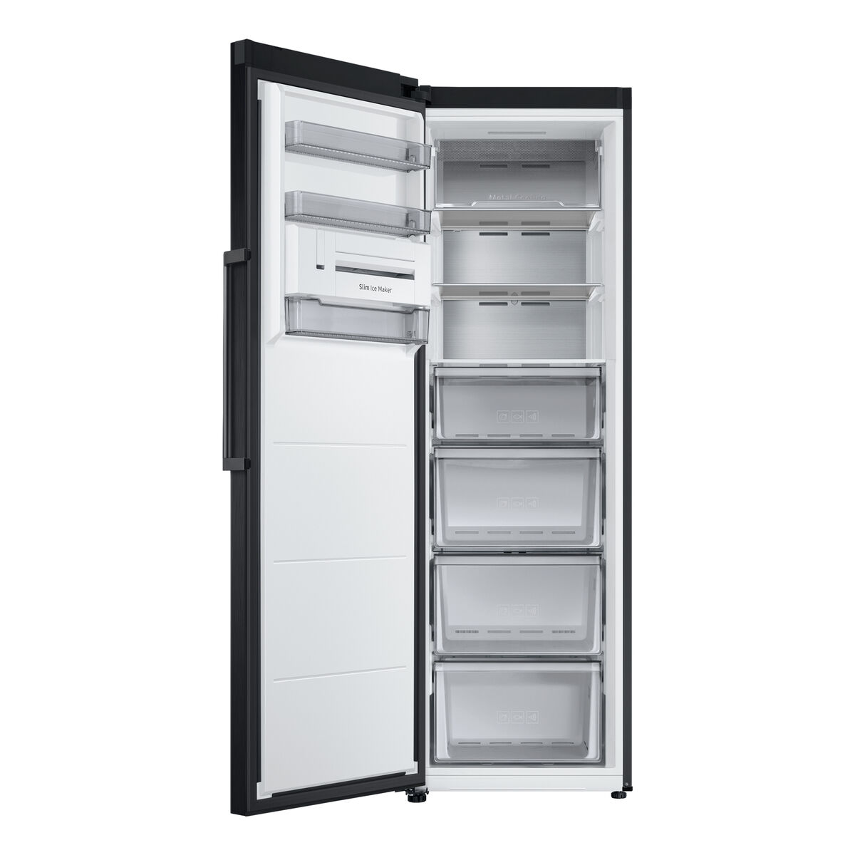 Frigider combinat Samsung