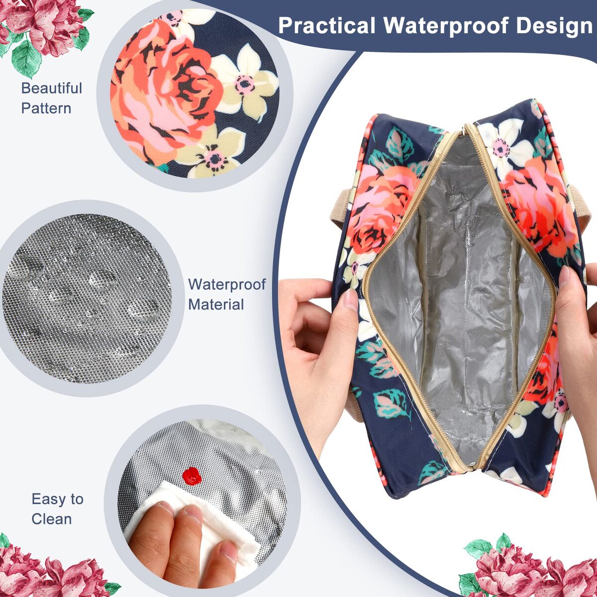 Frigider combinat LG