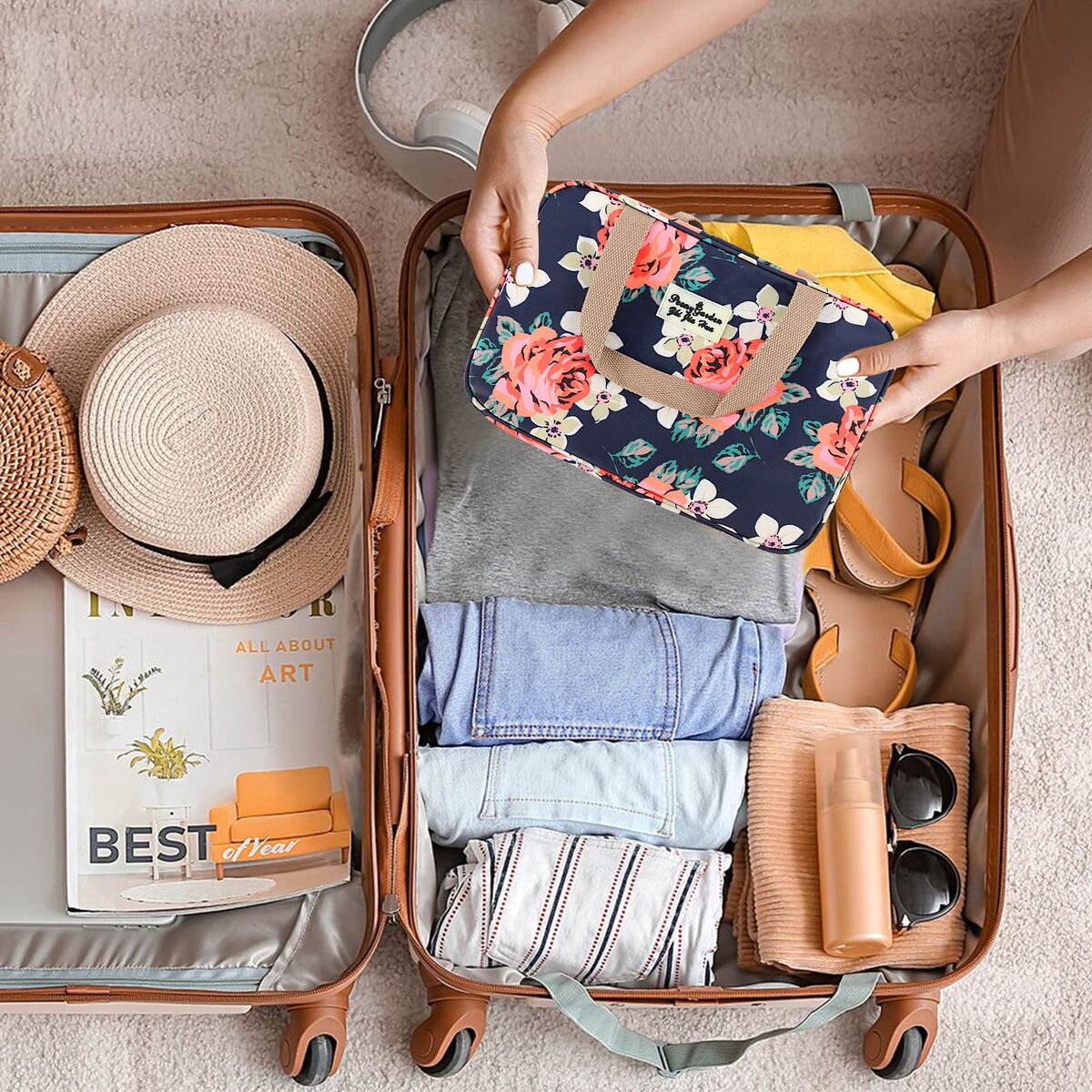 Frigider combinat LG