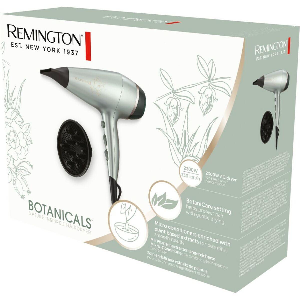 Uscător de Păr Remington AC5860 2300 W