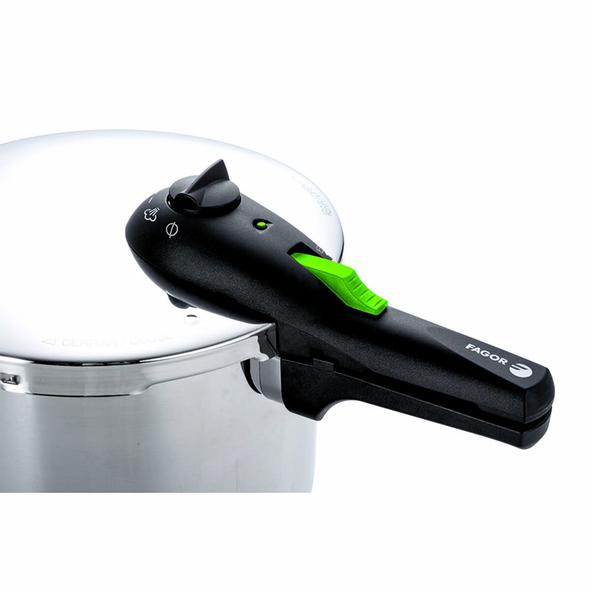 Set de Oale sub Presiune Fagor Oțel inoxidabil 10 L 2 Piese