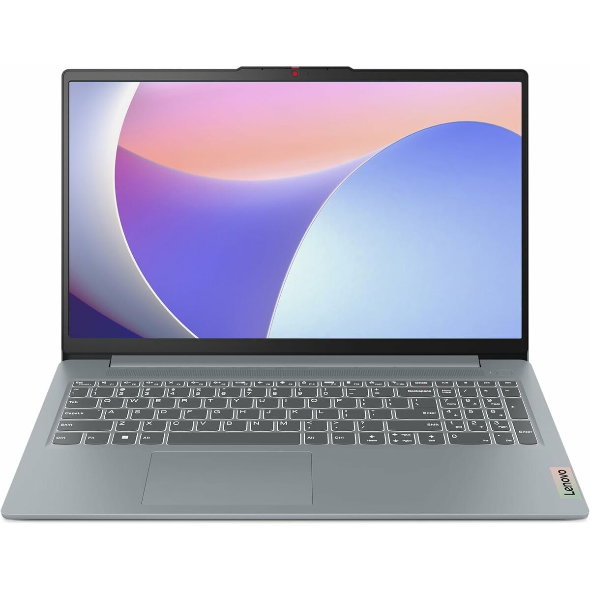 Laptop Lenovo 15,6" Intel Core i3 N305 8 GB RAM 256 GB SSD Qwerty Spaniolă