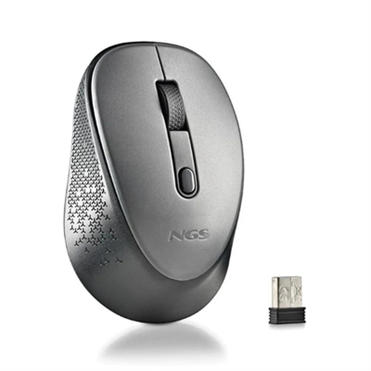 Mouse NGS DEWGRAY Gri 1600 dpi (1 Unități)