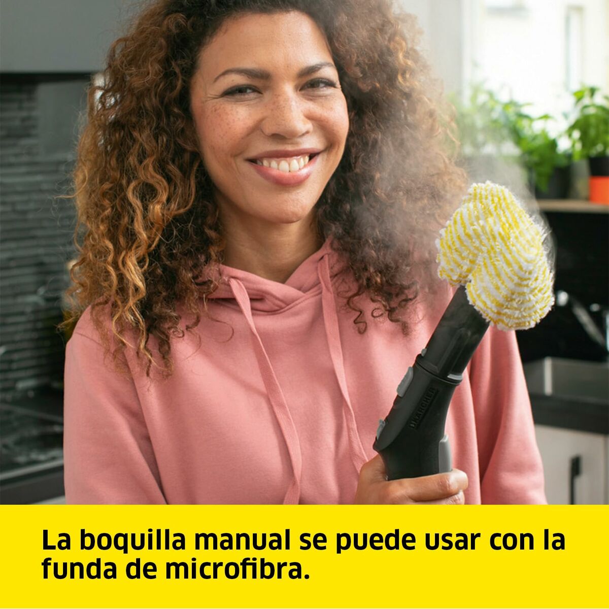 Aparat de Curățare Vaporeta Kärcher SC3 1900 W 900 W