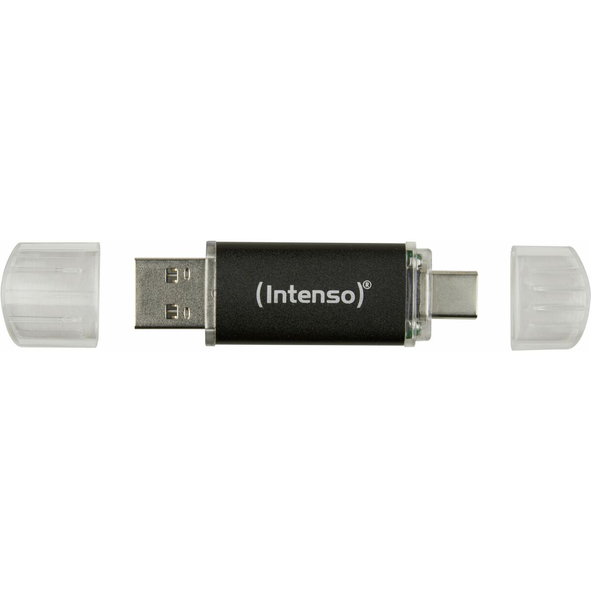 Memorie USB INTENSO Antracit 64 GB