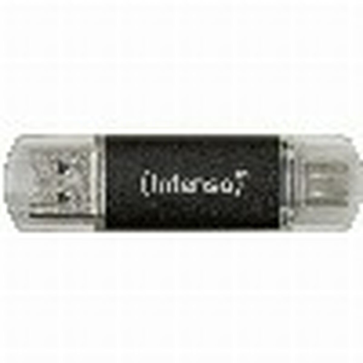 Memorie USB INTENSO Antracit 128 GB 128 GB SSD