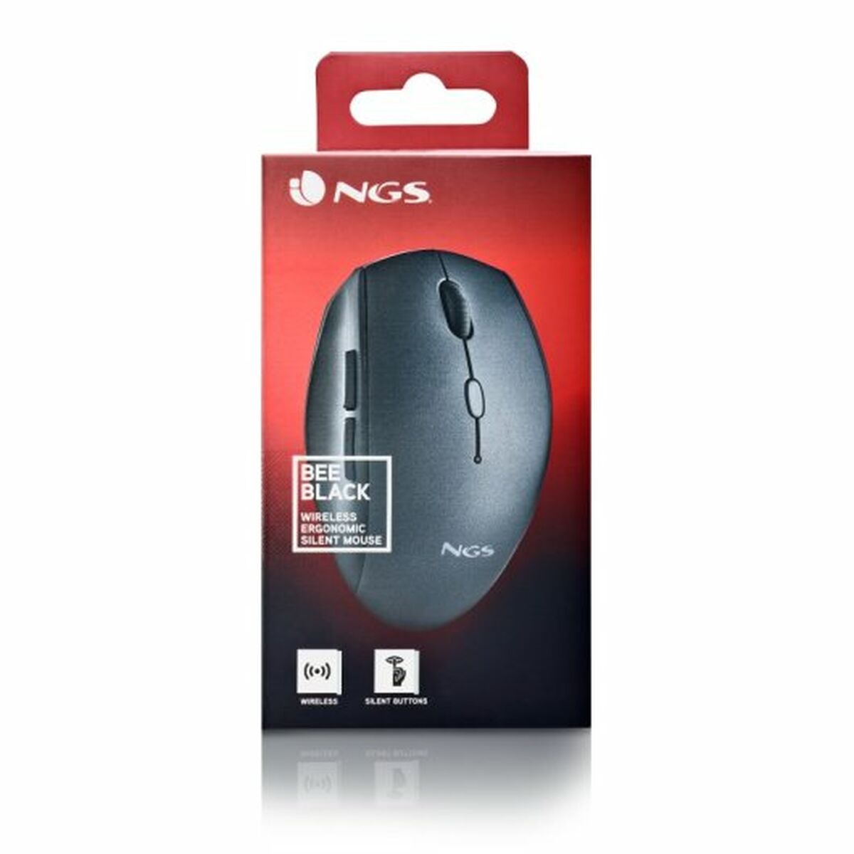 Mouse NGS Negru