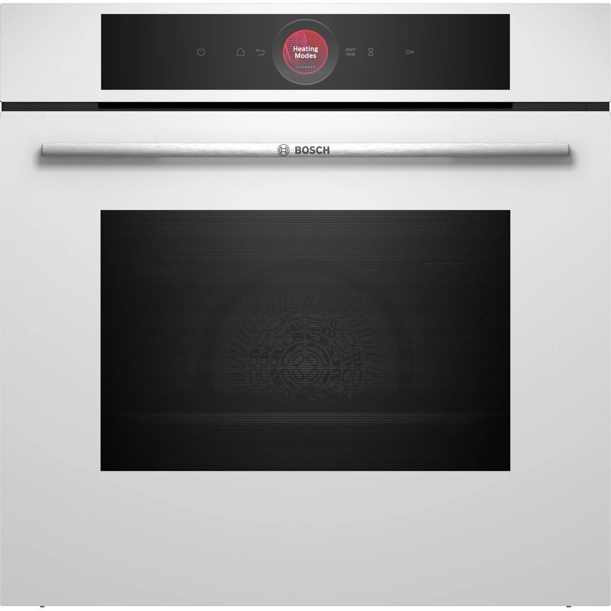 Cuptor BOSCH HBG7341W1 3600 W 71 L