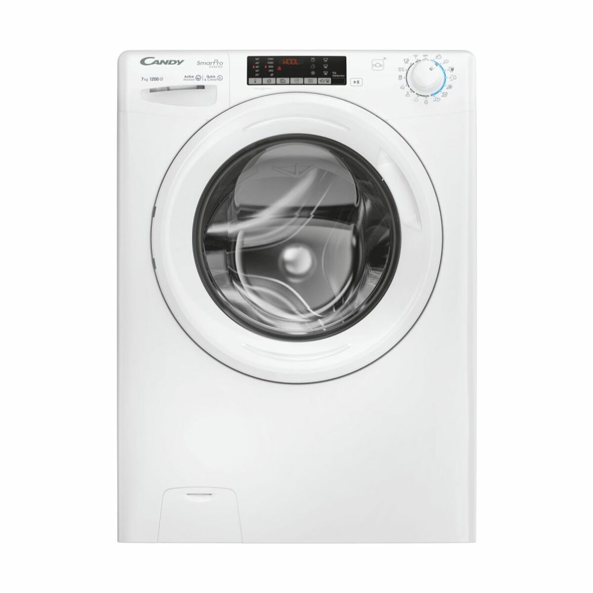 Mașină de spălat Candy CO4274TWM61S 60 cm 1200 rpm 7 kg