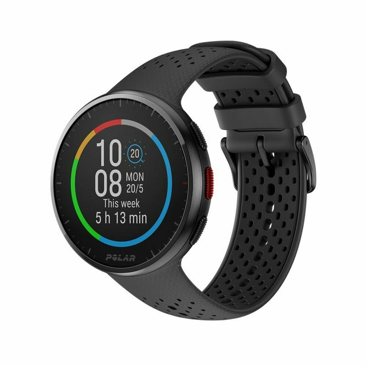 Smartwatch Polar Negru 1,2"